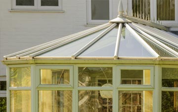 conservatory roof repair Whiteway