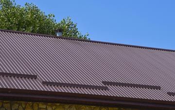 typical Whiteway corrugated roof uses