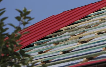 Whiteway corrugated roofing costs