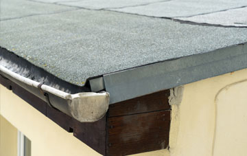 Whiteway flat garage roofing repairs