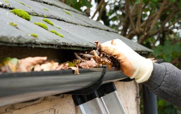 gutter cleaning Whiteway