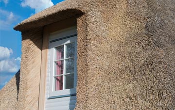 Whiteway thatch roof disadvantages