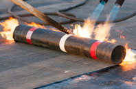 Whiteway flat roof sealing